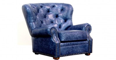 Houston Back Tufted Chair